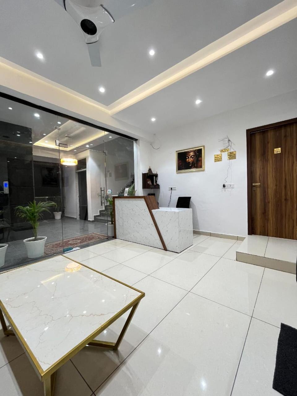Hotel Platinum Inn Ludhiana Exterior photo