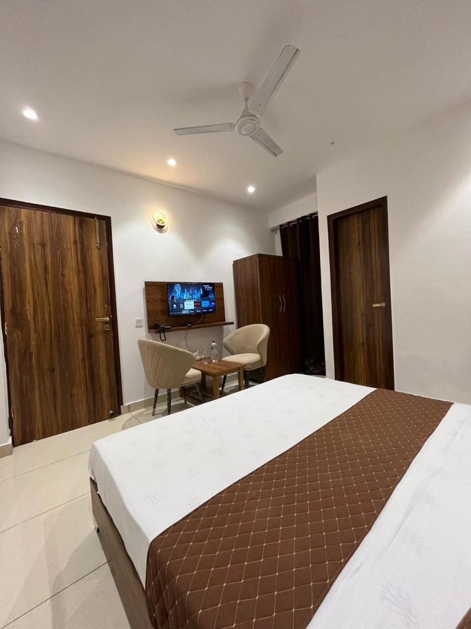 Hotel Platinum Inn Ludhiana Exterior photo